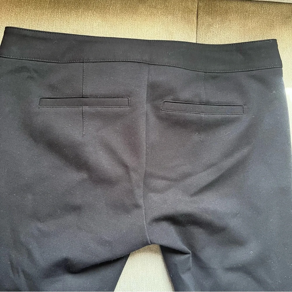 PAIGE faux leather pants - Picture 4 of 6